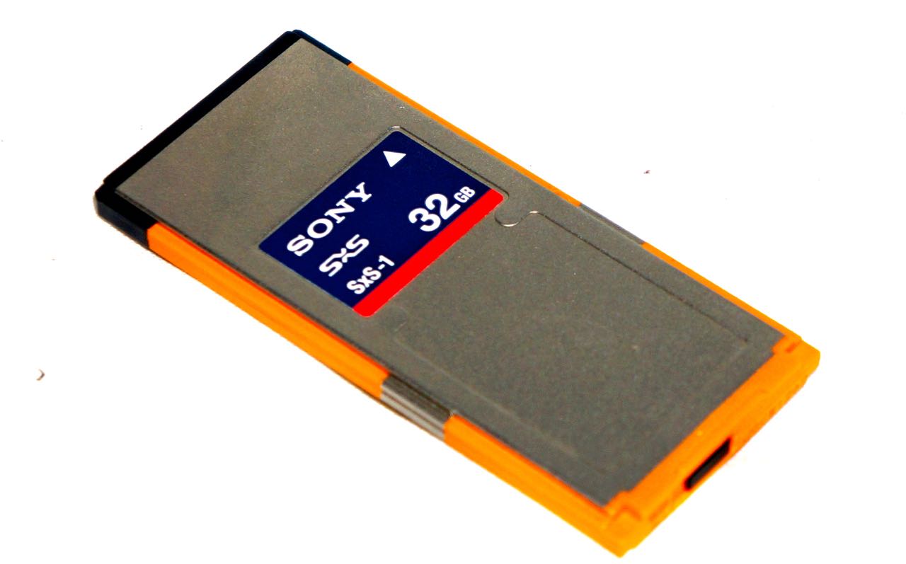 SONY 32 GB SxS-1 Card SBS-32G1A | eBay