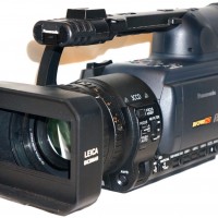 Panasonic HVX200 Camcorder - Image 3