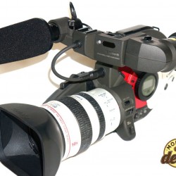Canon XL1s 3CCD MiniDV Camcorder - 90 Day Warranty - Image 2