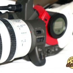 Canon XL1s 3CCD MiniDV Camcorder - 90 Day Warranty - Image 3