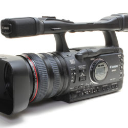【直売値下】＊SDI端子付き　Canon XH-G1　￥1スタート！ プロ用、業務用