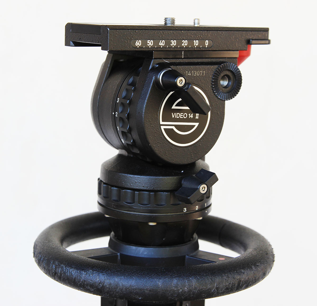 Sachtler Video 14 Ii Camera Tripod Sachtler Video 14 SACHTLER