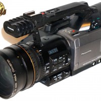 Panasonic AG DVX100a 3CCD MiniDV Camcorder - 90 Day Warranty! - Image 2