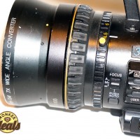 Panasonic AG DVX100a 3CCD MiniDV Camcorder - 90 Day Warranty! - Image 4