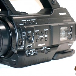 Sony PMW 300 1/2" XDCAM HD Camcorder PMW300 PMW300K1 - 90 Day Warranty! - Image 3