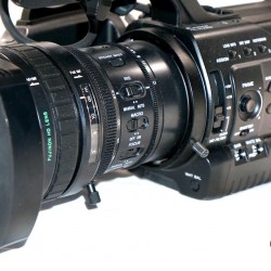Sony PMW 300 1/2" XDCAM HD Camcorder PMW300 PMW300K1 - 90 Day Warranty! - Image 4