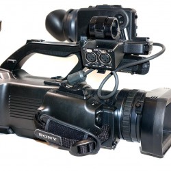 Sony PMW 300 1/2" XDCAM HD Camcorder PMW300 PMW300K1 - 90 Day Warranty! - Image 5