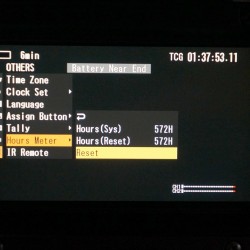 Sony PMW 300 1/2" XDCAM HD Camcorder PMW300 PMW300K1 - 90 Day Warranty! - Image 6