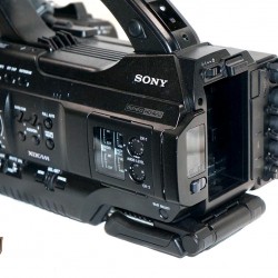 Sony PMW 300 1/2" XDCAM HD Camcorder PMW300 PMW300K1 - 90 Day Warranty! - Image 7