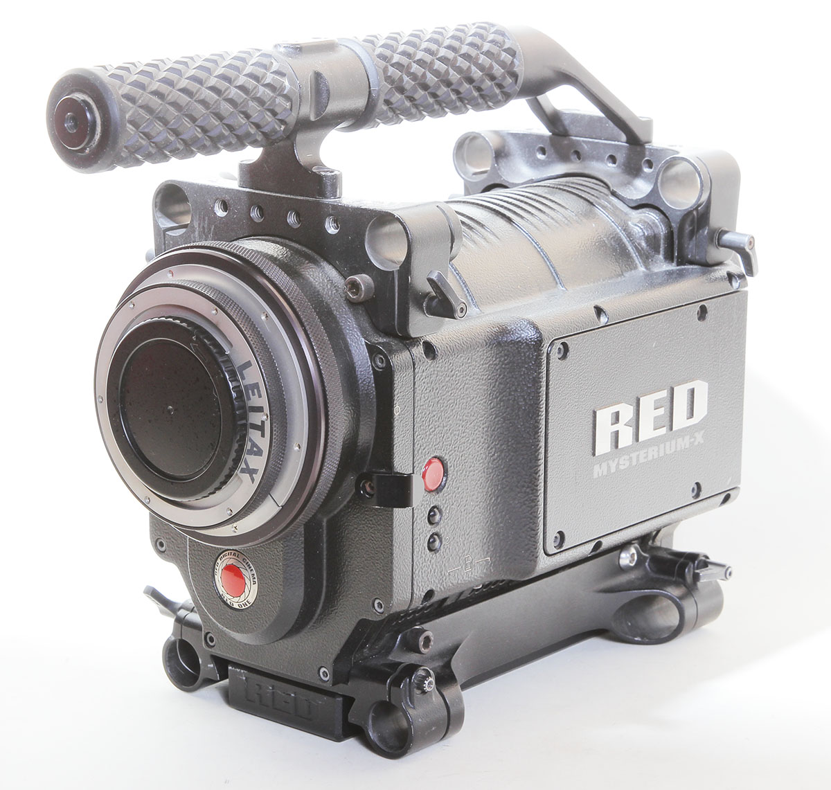 red one camera