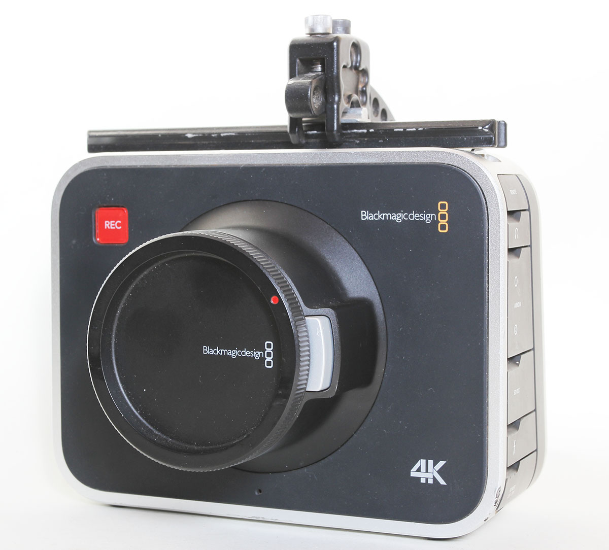 blackmagic production camera 4k
