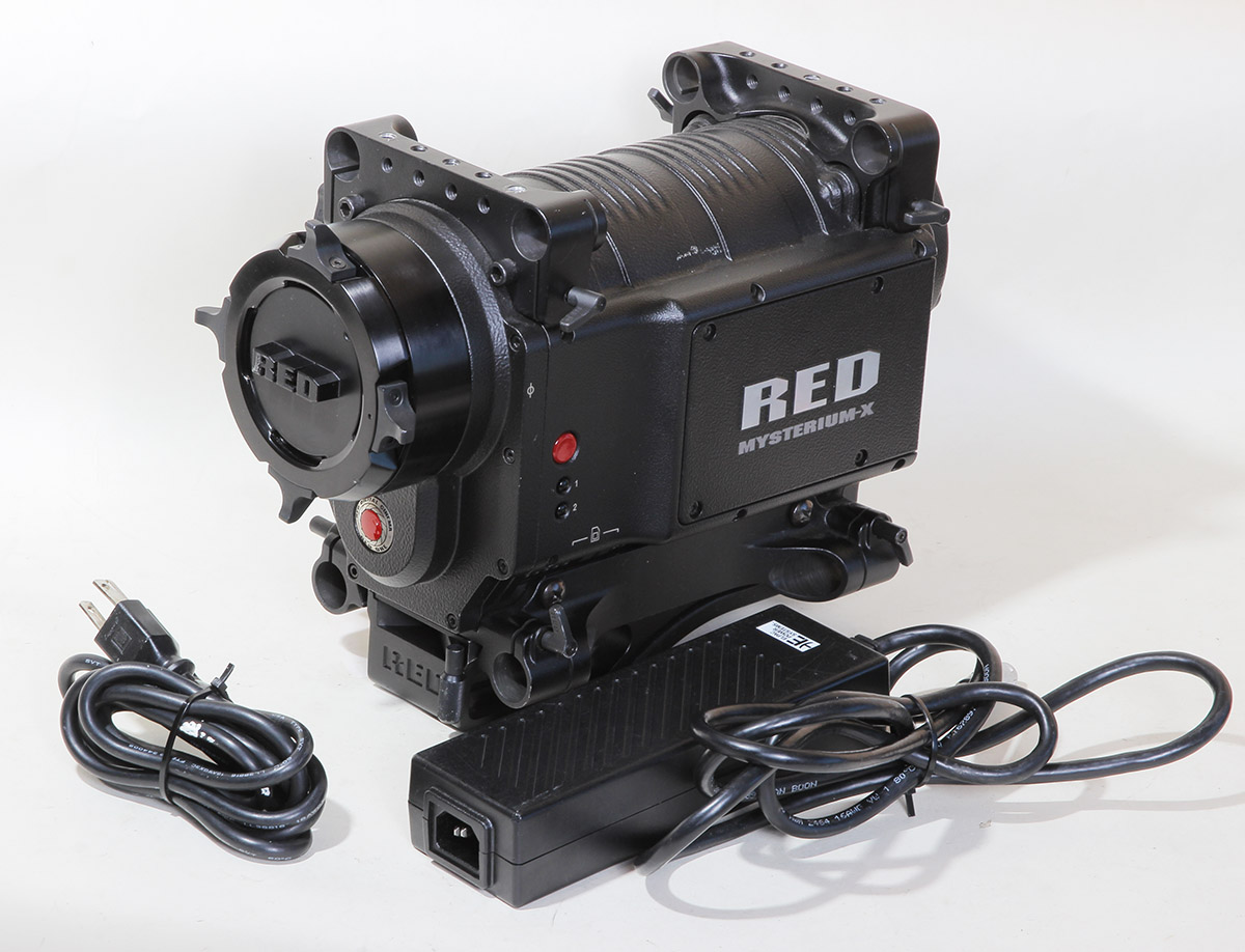 Red One MX Mysterium PL Mount Camera Package – Warranty! | Monkee Deals!