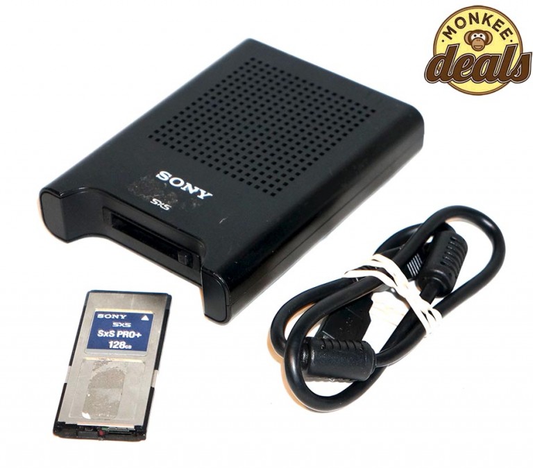 sony sxs card reader driver