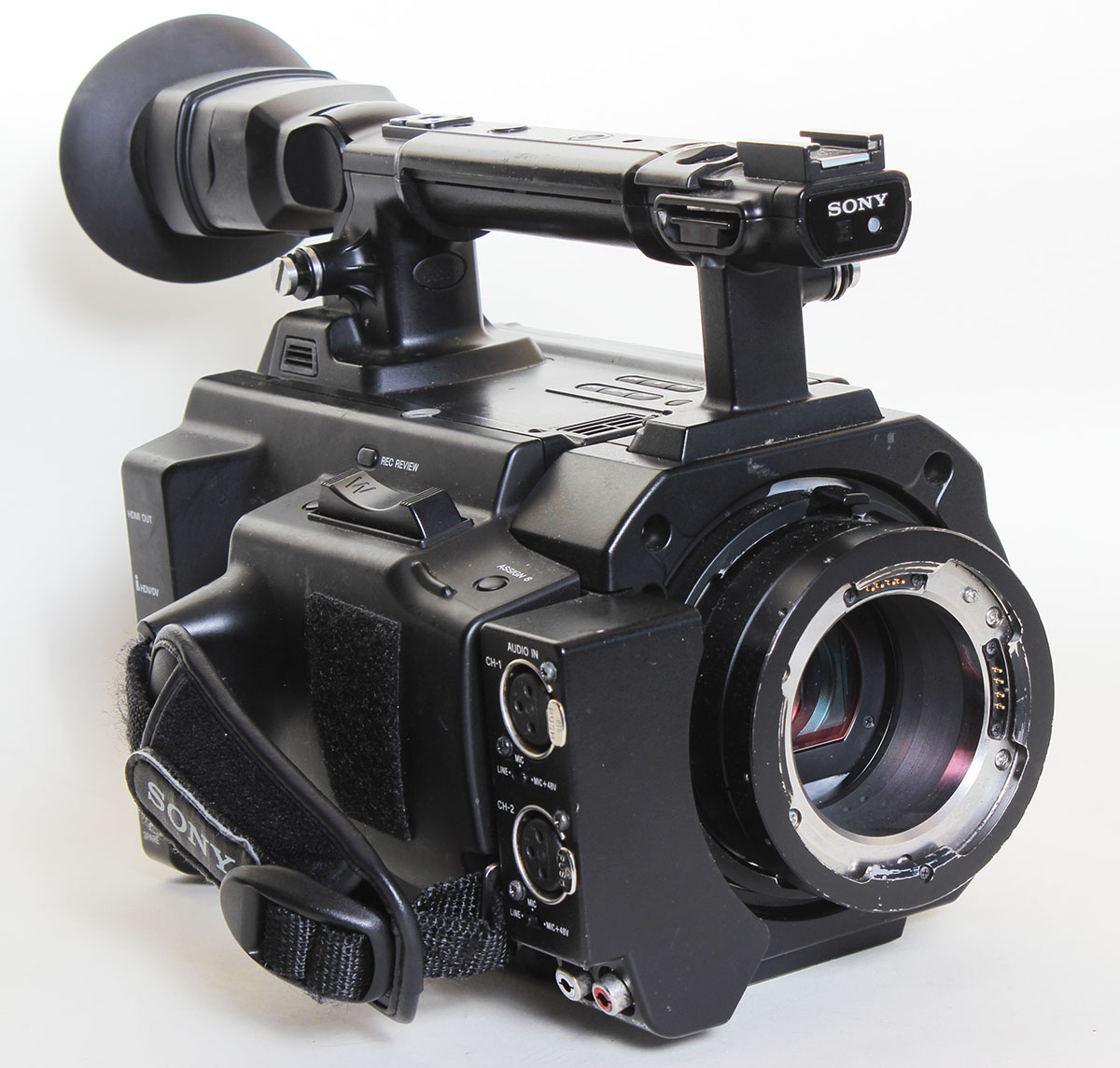 Sony f3