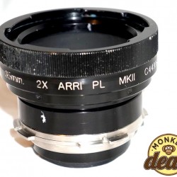 Century Schneider 35mm 2x PL MKII Extender - Image 2