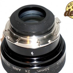 Century Schneider 35mm 2x PL MKII Extender - Image 3