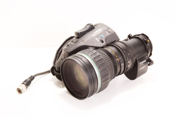 KH16Ex5.7 IRSE HDGC SX12 1/2" B4 HD Zoom Lens