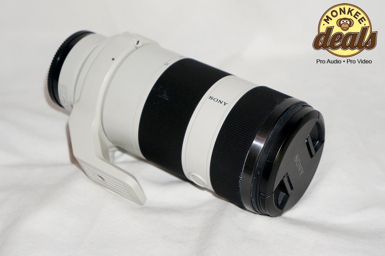 SONY FE 70-200mm F4 G OSS Full-frame Lens (70-200 mm F/4) SEL70200G
