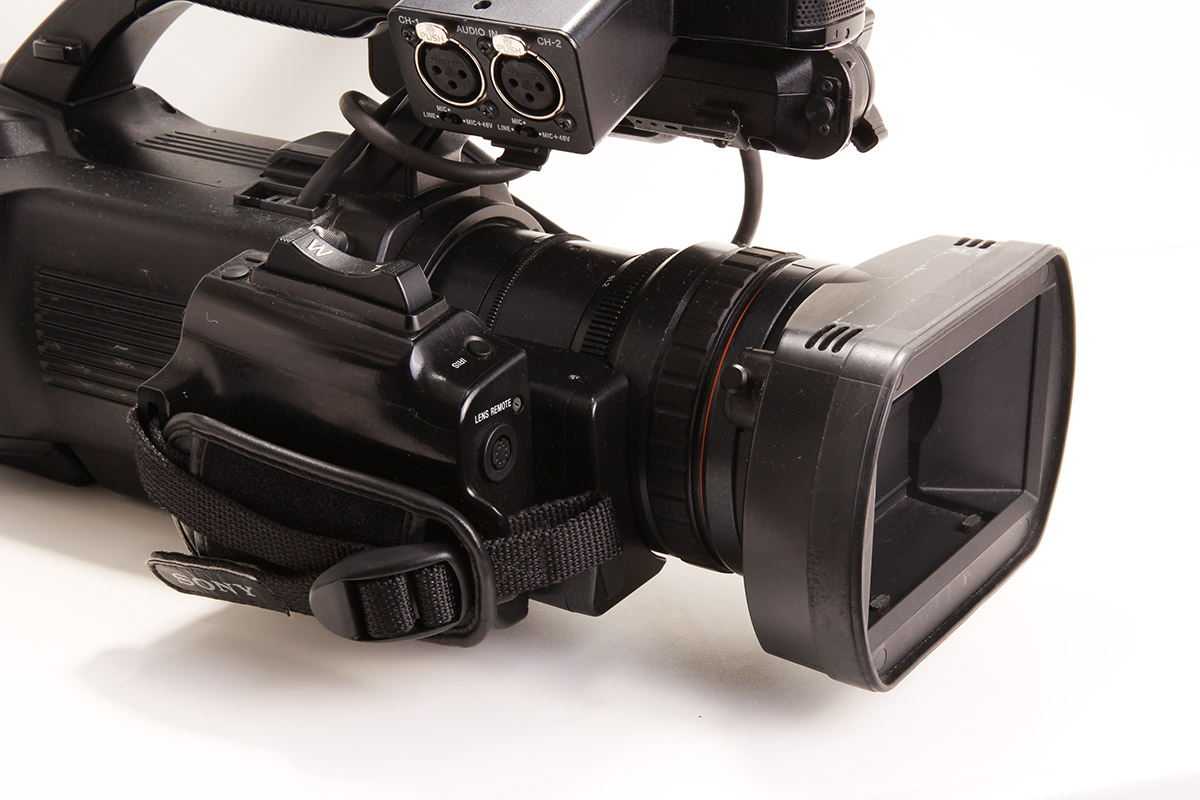 Sony PMW 300 1/2″ XDCAM HD Camcorder PMW300 – 90 Day Warranty! | Monkee ...