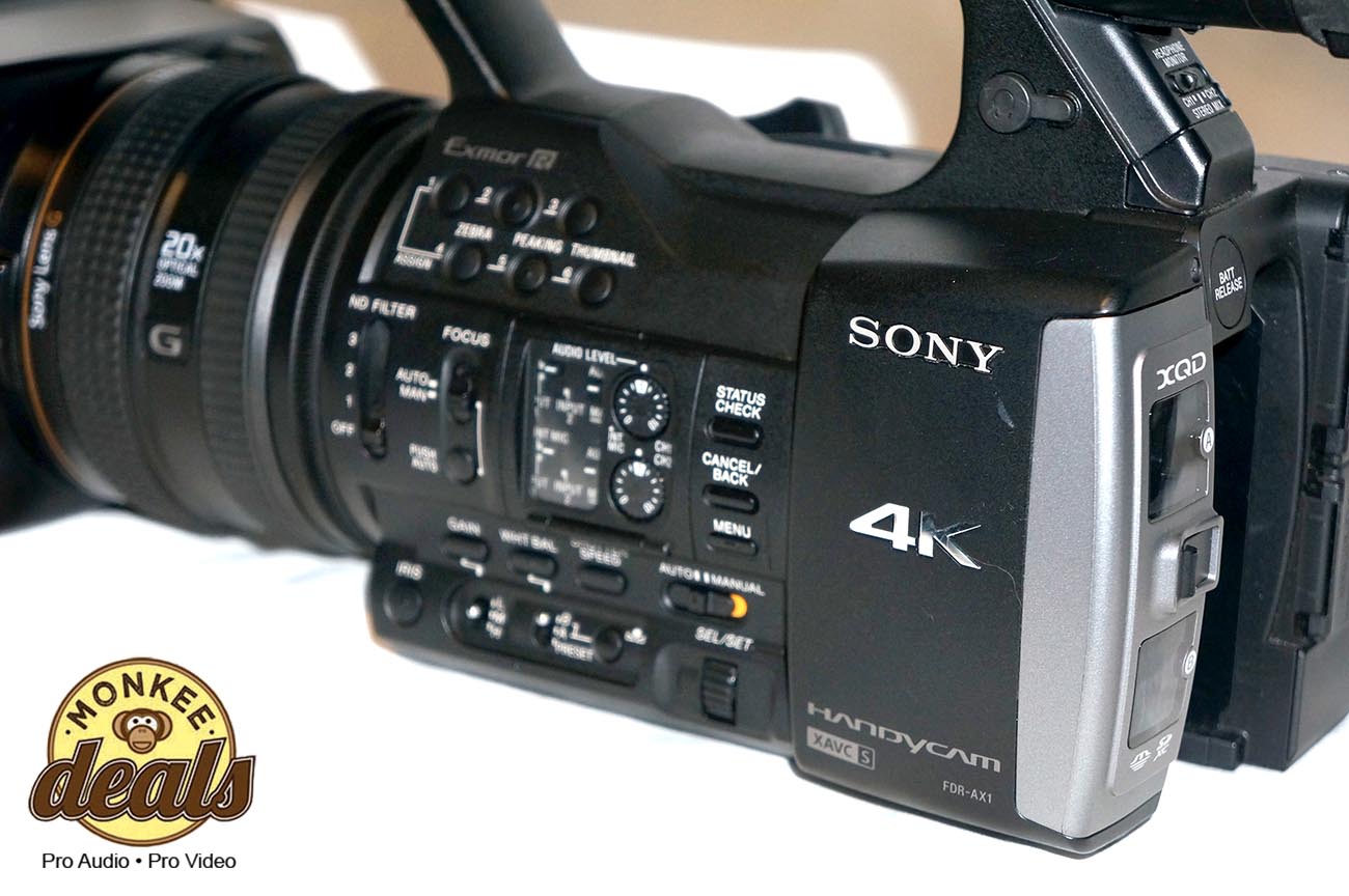 sony video digital camera recorder