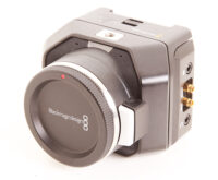 Blackmagic Design Micro Studio Camera 4K