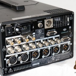 Sony HDW-S280 HDCAM Editing Deck - HDWS280 - Player - Image 4