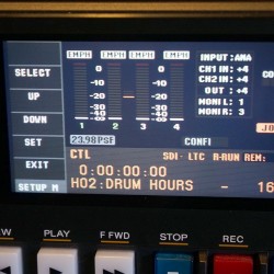 Sony HDW-S280 HDCAM Editing Deck - HDWS280 - Player - Image 6