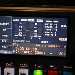 Sony HDW-S280 HDCAM Editing Deck - HDWS280 - Player - Image 8