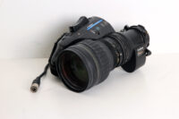 Canon HJ17ex7.6B IRSE eHDxs 17x 2/3" ENG Zoom Lens with 2x Extender