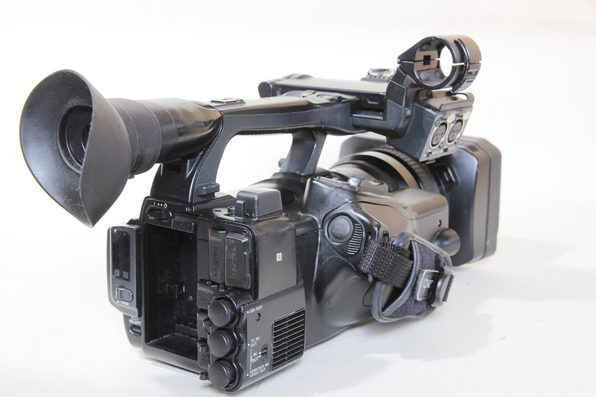 Sony PXWX200 XDCAM HD422 Camcorder PMW200 90 Day Warranty! Monkee