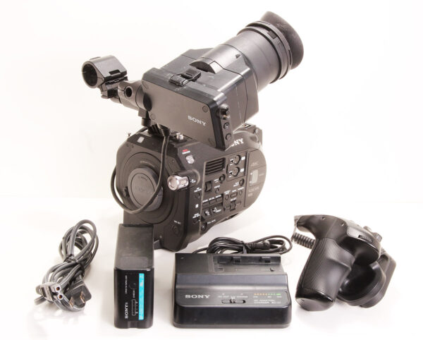 Sony PXW FS7 4K XDCAM Super35 Camcorder - 30 Day Warranty!