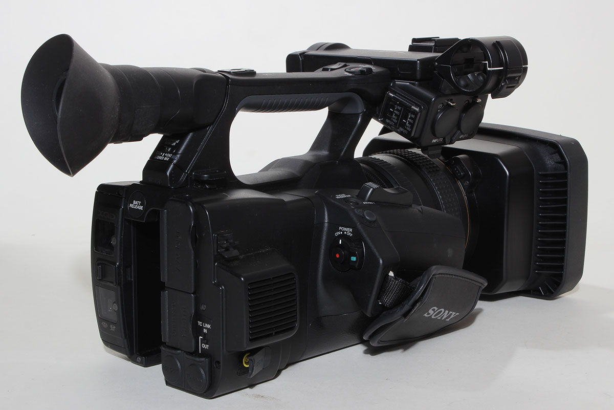 Sony pxw fs7