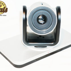 Polycom Real Presence Group 500 Eagle Eye 4 (MPTZ-10) Conferencing System w/ Mic - Image 5