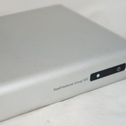 Polycom Real Presence Group 500 Eagle Eye 4 (MPTZ-10) Conferencing System w/ Mic - Image 8