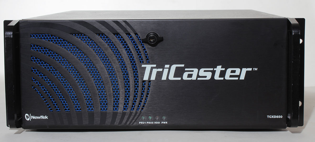 tricaster airsend