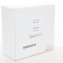 Canon LCV-41E B4 2/3" Lens Adapter for Sony PMW-EX3 Fujinon ACM-21 - Image 5