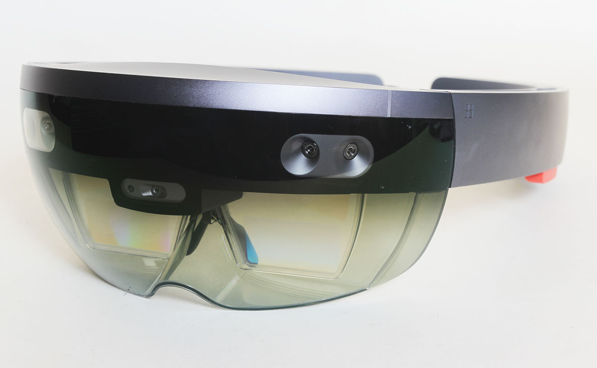 Microsoft Hololens Development Edition – AR Headset | Monkee Deals!