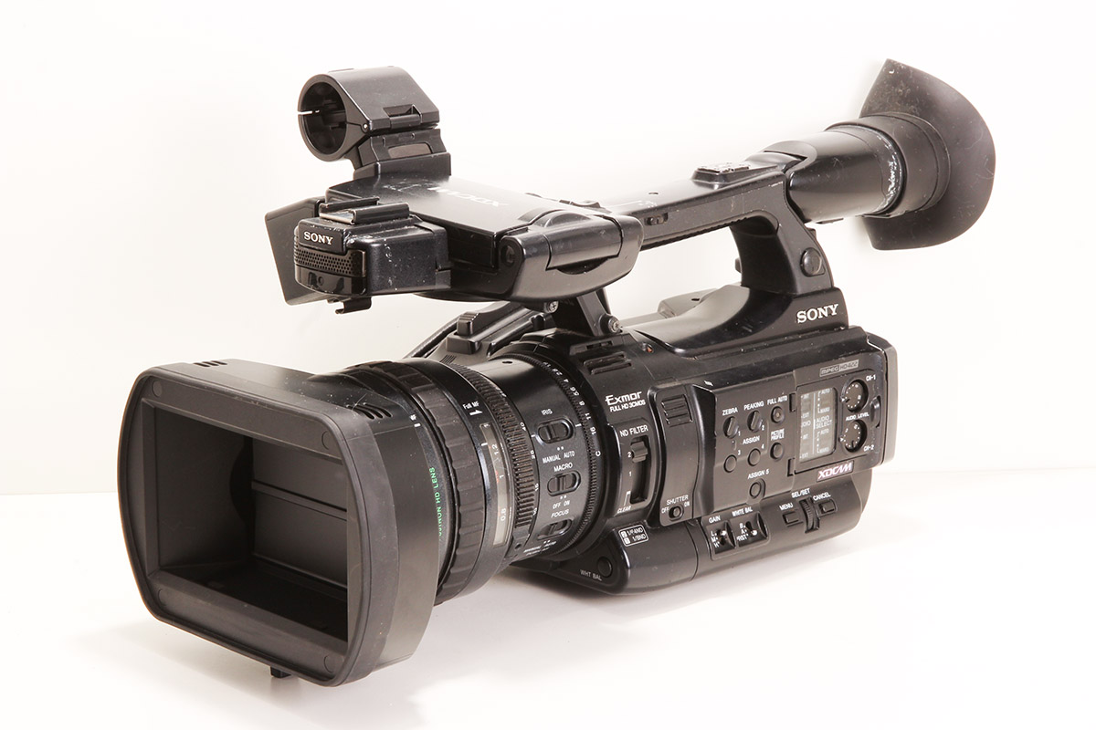 Sony PMW-200 XDCAM HD422 Camcorder PMW200 – 90 Day Warranty! | Monkee ...