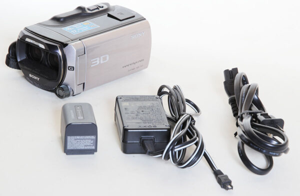 Sony HDR TD10 HD 3D Camcorder - 90 Day Warranty!