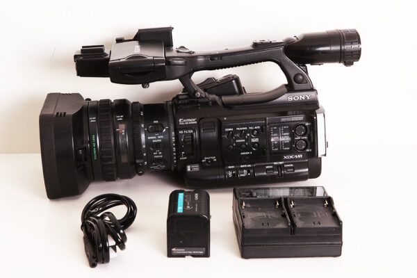 Sony PMW-200 XDCAM HD422 Camcorder PMW200 - 90 Day Warranty!