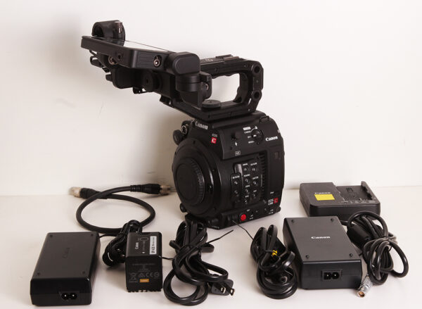 Canon EOS C200B Cinema Camera - 30 Day Warranty!