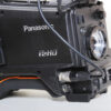 Panasonic AJ-PX380 P2 HD Camcorder with AG-CVF15 Viewfinder - Image 7
