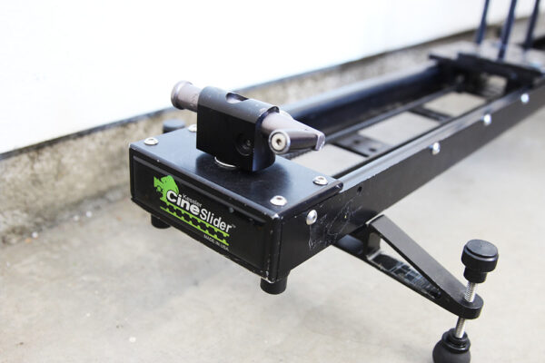 Kessler CineSlider 3 Foot 36" Slider - Ball Mount