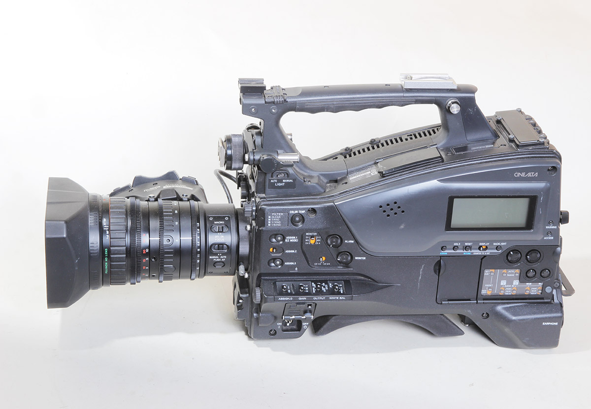 Sony PMW-350 XDCAM Camcorder | Monkee Deals!