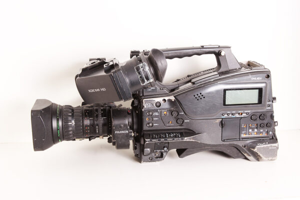 Sony PMW-350 XDCAM Camcorder - Lens - CBK-VF01 EVF