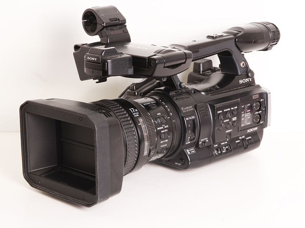 Sony Pxw-x200 Xdcam Hd422 Camcorder Pmw-200 – 90 Day Warranty! 