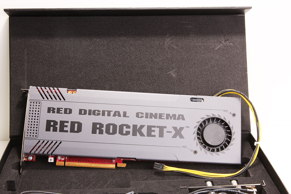 RED Rocket-X Digital Cinema Accelerator Board | Deals!