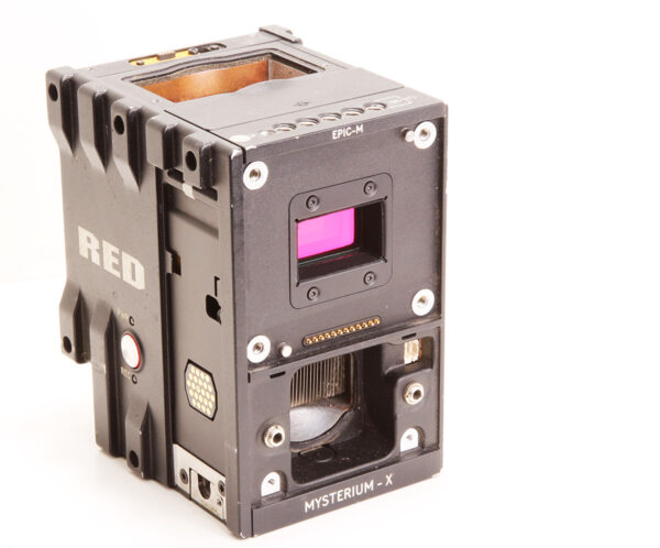 Red Epic M MX Mysterium 5K Super-35 Cinema Camera - Broken