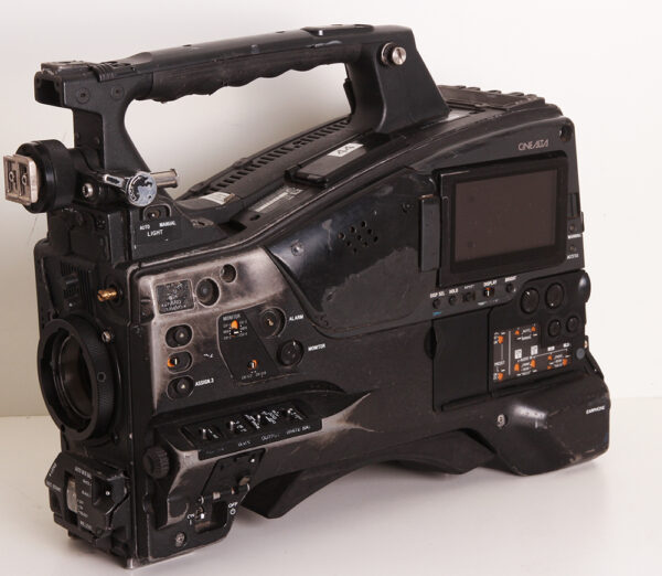 Sony PMW-500 XDCAM Camcorder Body Only
