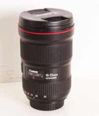Canon EF 16-35mm F/2.8 III L USM Lens - 30 Day Warranty!